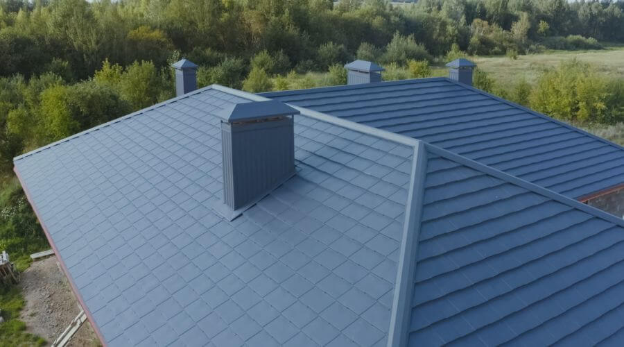 Metal Roofing Installation in Atlanta, NE